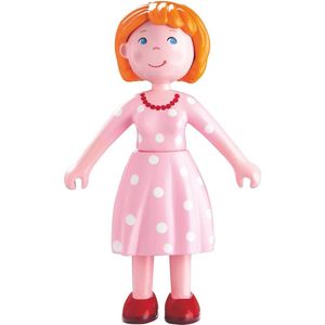 Little Friends Poppenhuispop Mama Katrin Meisjes 12 Cm Roze