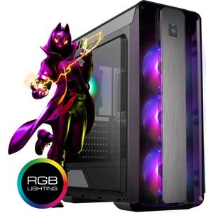 Gaming PC - AMD Ryzen 3-3200 -32 GB RAM - 2000 GB SSD - MLBK-R3014