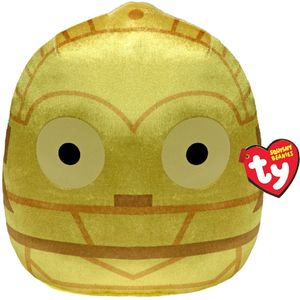 Ty Starwars C-3PO Squish a Boo 31cm.