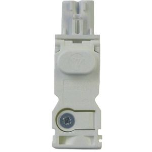 Finder 07L.11 Wit voor ingangszijde LED-lamp AC