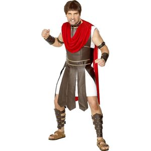 Romeinse gladiator pak voor heren - Verkleedkleding - Large