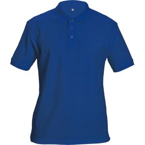 Cerva DHANU polo-shirt 03050022 - Koningsblauw - M