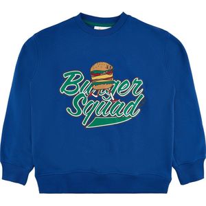 The New sweater jongens - blauw - TNhenrey TN5033 - maat 158/164