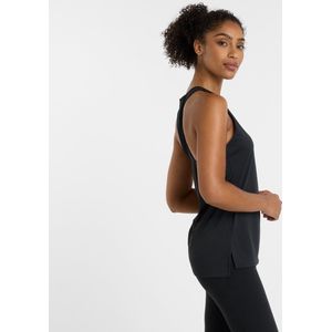 New Balance Sport Tank Dames Sportshirt - Black