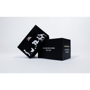 XTREEM BEER PONG - BEERPONG SPEL - VOLLEDIGE SET - DRANKSPEL - FRANK SLOTTA