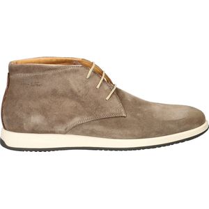 Van Lier Ticino heren veterboot - Taupe - Maat 44