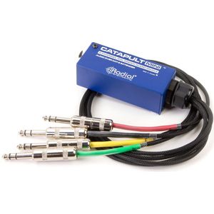 Radial Catapult Mini TRS - Signaalsplitter