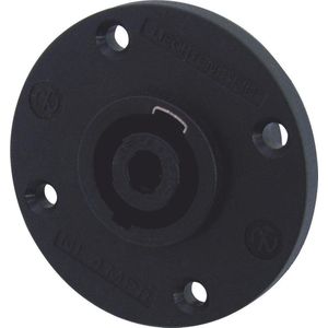 NEUTRIK Speakon mounting socket 4pin N-NL4MPR