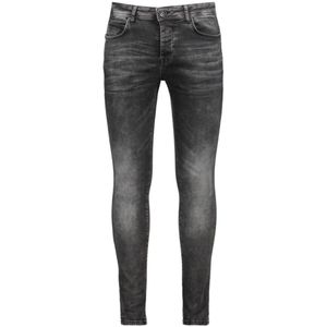 Cars Jeans Jeans Dust Super Skinny - Heren - Black Used - (maat: 31)