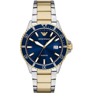 Emporio Armani AR11682 Heren Horloge 42mm - Multi