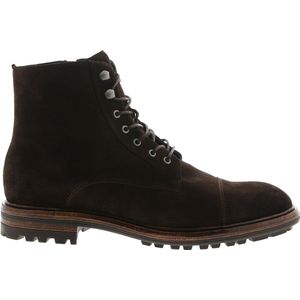 Blackstone LESTER - Soul Brown - Lace-ups - Man - Brown - Maat: 43