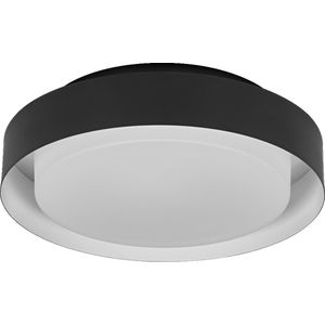 Ledvance LED Armatuur | ORBIS MADRID 300 mm 2XE27 BK