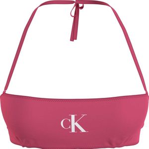 Badpak Calvin Klein Bandeau-Rp - Streetwear - Vrouwen