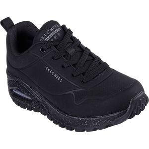 Skechers UNO RUGGED -SPOTTED TERRAIN damestrainers waterdicht 177164 BBK zwart