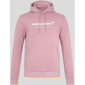 Mclaren Logo Hoody Roze 2025 2XL - Lando Norris - Oscar Piastri - Formule 1