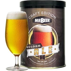 Mr Beer Extract Golden Ale - 1.3kg
