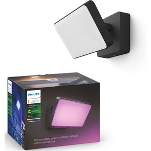 Philips Hue Discover schijnwerper White and Color voor buiten