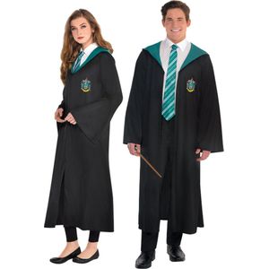 Harry Potter Slytherin Gewaad Volwassenen Licentie - Maat M/L