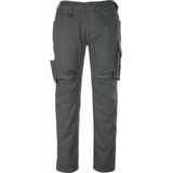 Mascot Unique Broek met dijbeenzakken 12079-203 - donkerantraciet/zwart - C42 - 82
