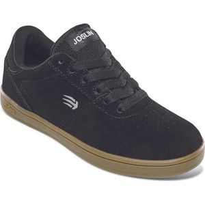 ETNIES Josl1n Schoen - Black/Gum - Kinderen - EU 35.5