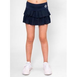 BIDI BADU Crew Pleated Junior Skort - dark blue Röcke Kinder