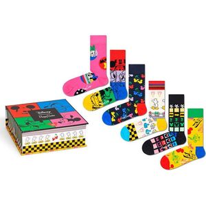 Happy Socks Disney giftbox 6P multi - 36-40