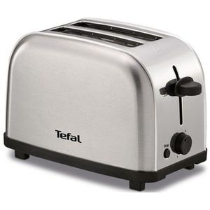 Tefal ULTRA MINI 2 snede(n) Roestvrijstaal