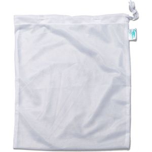Cheeky Wipes - Waszak - Groot - Nylon - Kleding beschermhoes - Waszak tegen pluis - Waszak voor delicatesse