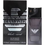 Emporio Armani Diamond Black carat - EDT 50ml -