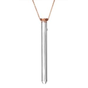 Crave Vesper Ketting Rose Goud - Vibrator