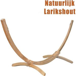 Hangmat standaard Arcus Lariks Large