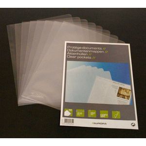 Documentmappen (L-tassen) - A4 insert - Aurora