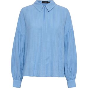 SOAKED IN LUXURY - slamanga shirt blouse