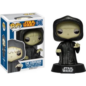 Star Wars Bobble Head POP 36 The Emperor