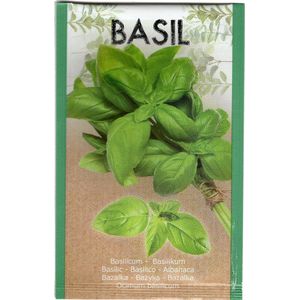 Basilicum zaden (Basil)