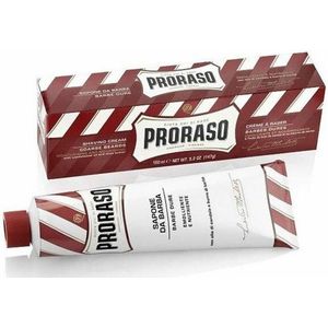 Proraso Scheerzeep tube 10ml