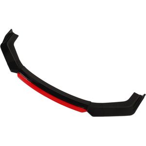 Voorbumperlipdiffusor voor Verbeterde Stabiliteit - Stevige en Sportieve Spoiler