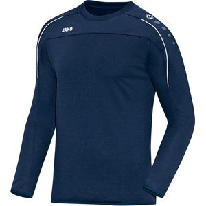 Jako - JR Sweater Classico - Polyester Sweater - 152 - Blauw