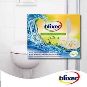Blixer Toiletblok Citrus