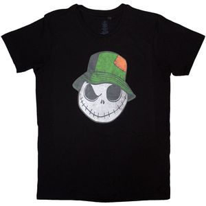 Nightmare Before Christmas shirt – Jack Skellington 2XL