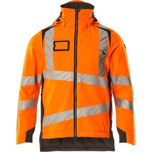 Mascot Accelerate Safe Winterjas 19035 - Mannen - Oranje/Antraciet - XL