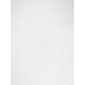 SURYA Vloerkleed - Woonkamer, Slaapkamer - Modern Scandinavisch Tapijt LISA - Ivoor - 200x275 cm