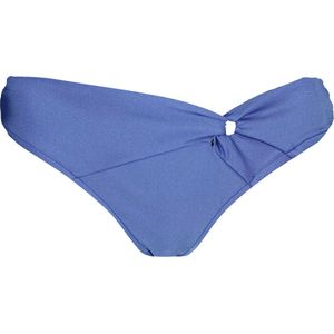 Barts Isla Bikini Briefs Vrouwen Bikinibroekje - maat 38 - Blauw