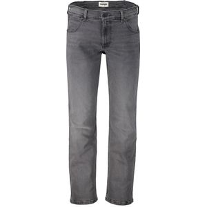 Wrangler Jeans Greensboro -modern Fit - Grijs - 36-34
