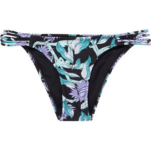Mystic Flora Bikini Bottom - 2023 - Turquoise - 42