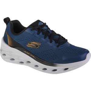 Skechers Glide Step Swift - Frayment 232634-TLBK, Mannen, Blauw, Hardloopschoenen, maat: 48,5