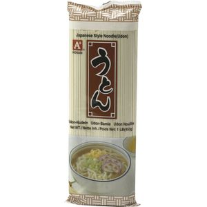 A+ Japanse Udon Noedels 453 g