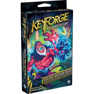 FFG KeyForge: Mass Mutation Archon Deluxe Deck EN