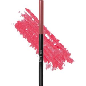 Wet 'n Wild Perfect Pout Gel Lip Liner - 654C Never Petal Down - Lipliner - Roze - 0.25 g