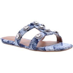 Kurt Geiger Muiltje Blauw 39